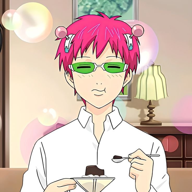 Saiki Kusuo 8 Saiki Kusuo 8