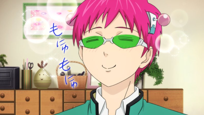 Saiki Kusuo 9