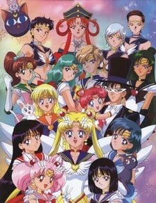 Sailor Moon 10