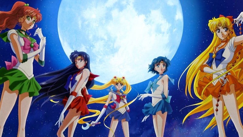 Sailor Moon 17