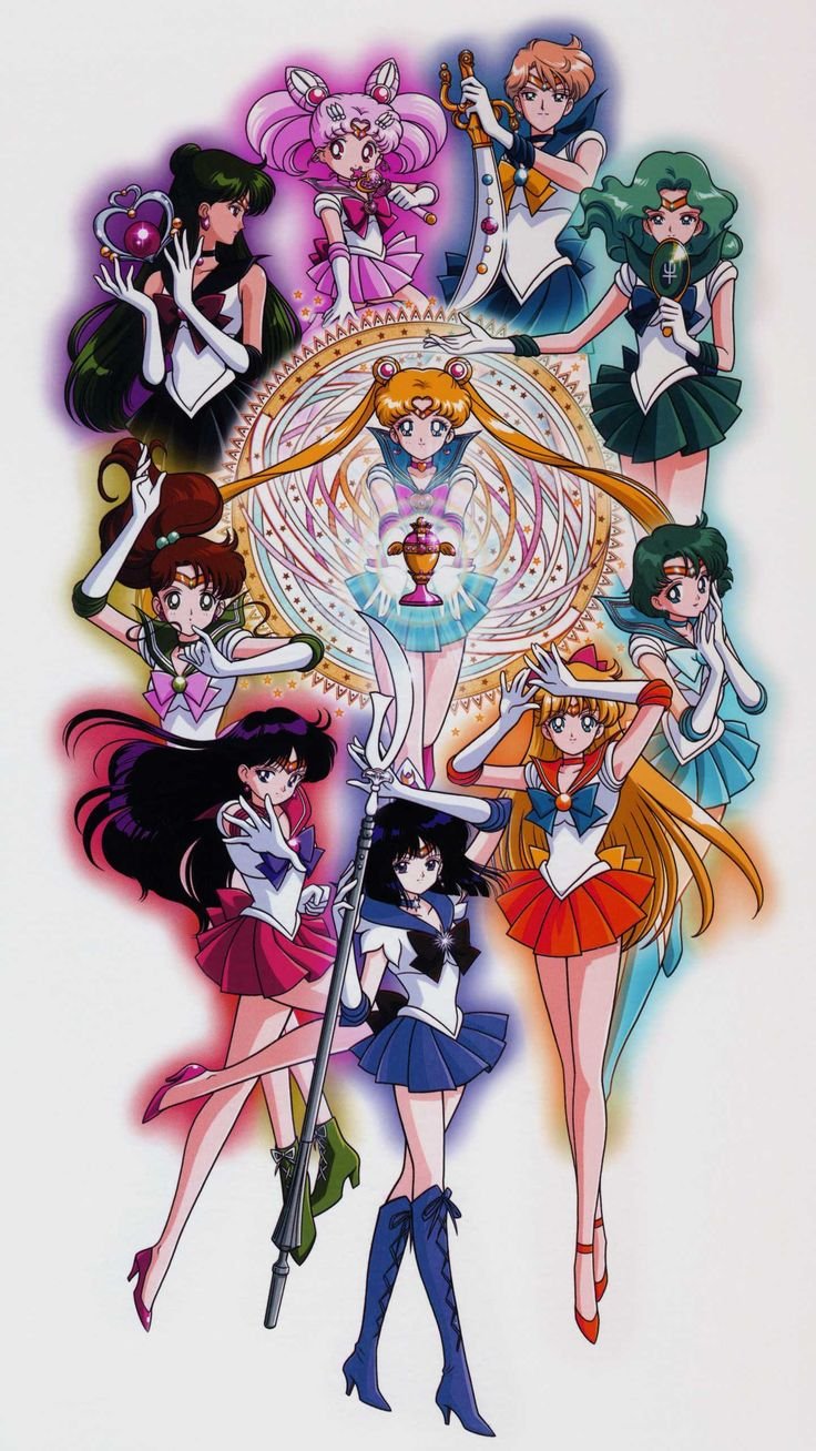 Sailor Moon 19