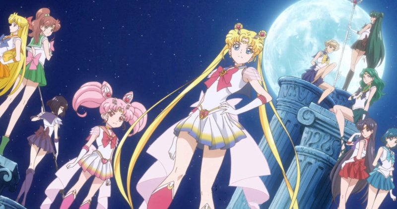 Sailor Moon 27
