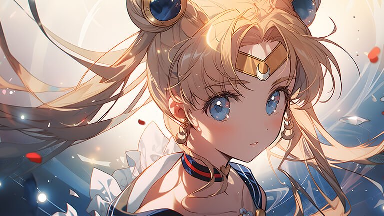 Sailor Moon 33