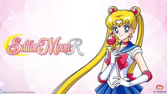 Sailor Moon 34