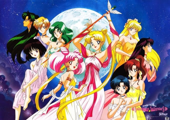 Sailor Moon 36