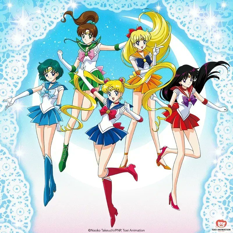 Sailor Moon 37