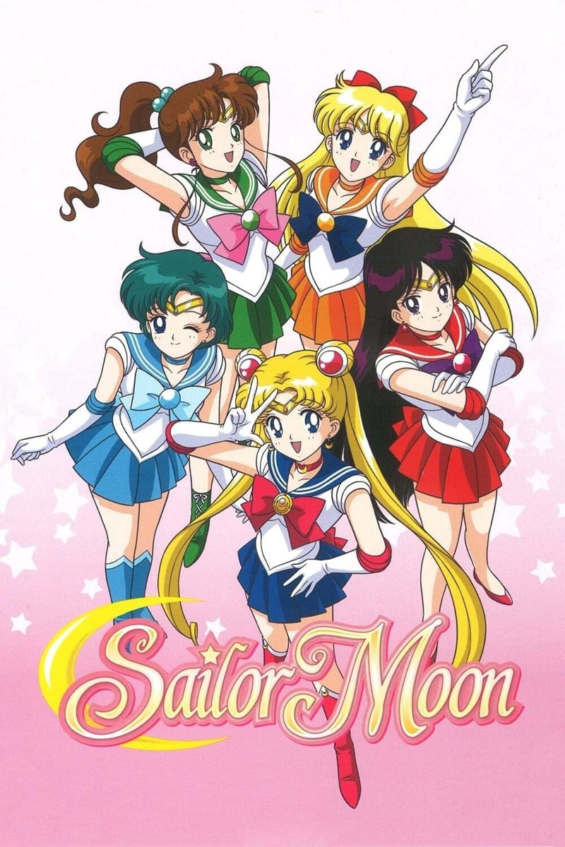 Sailor Moon 4 Sailor Moon 4