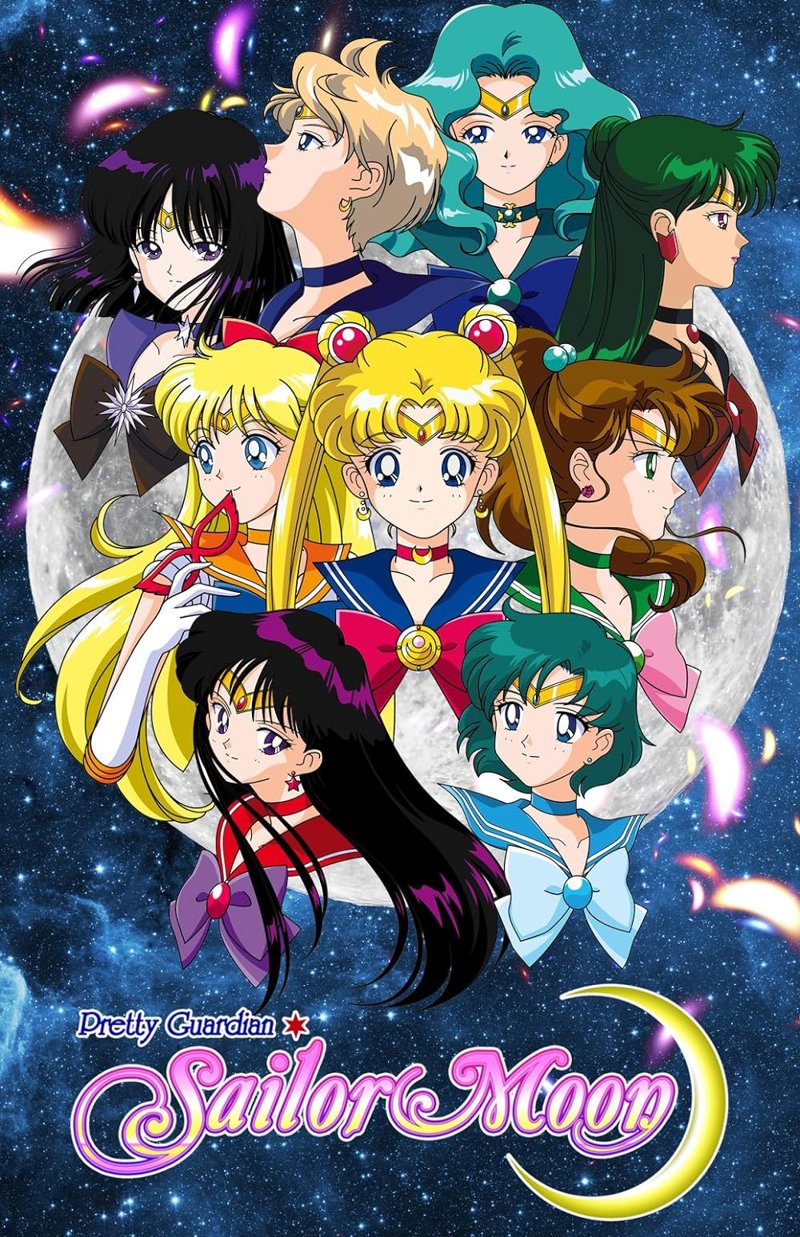 Sailor Moon 5 Sailor Moon 5