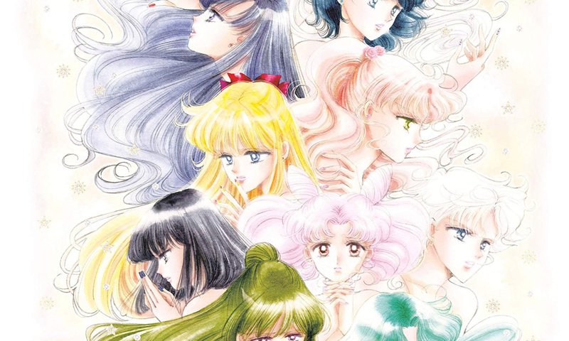 Sailor Moon 54