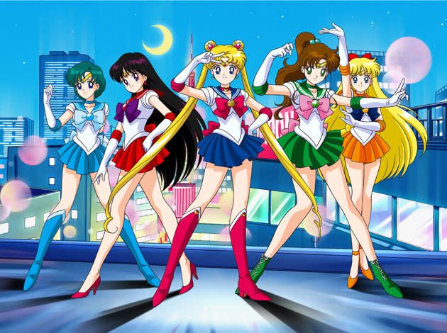Sailor Moon 6 Sailor Moon 6