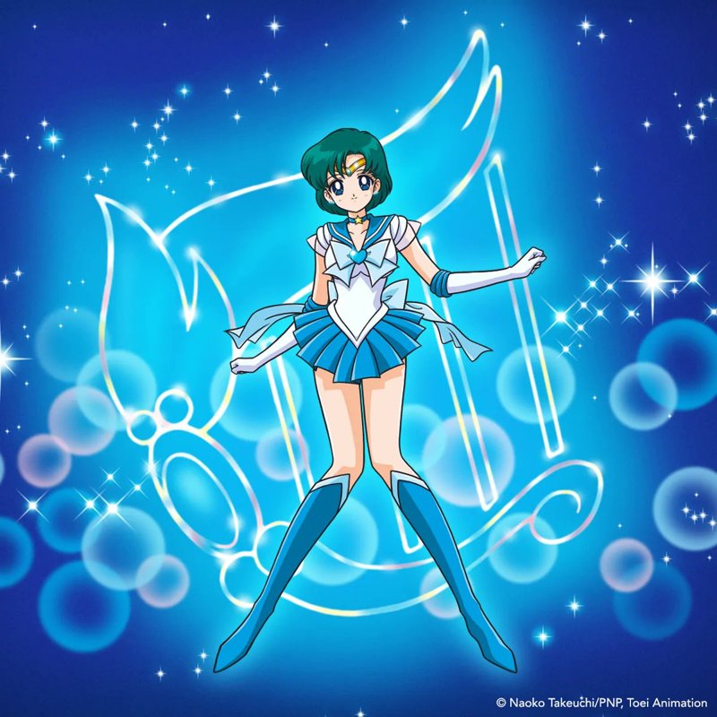 Sailor Moon 64