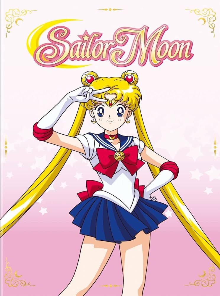 Sailor Moon 8 Sailor Moon 8