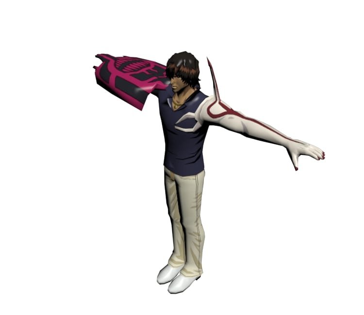 Yasutora Sado 17