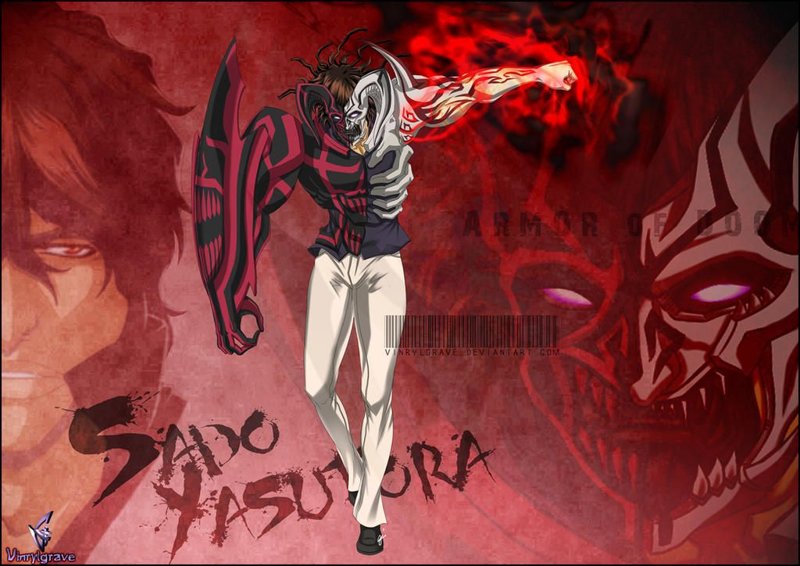 Yasutora Sado 39