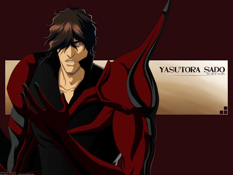 Yasutora Sado 52