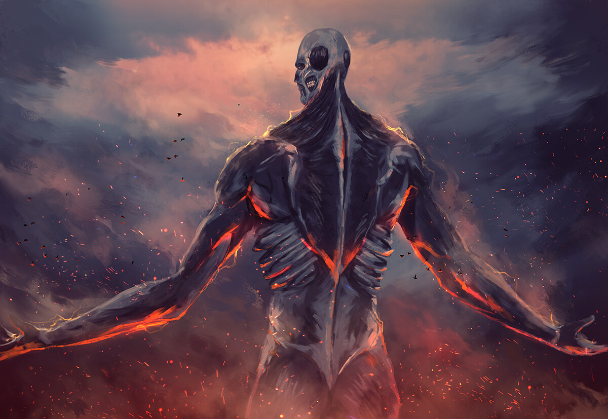 anh colossus titan
