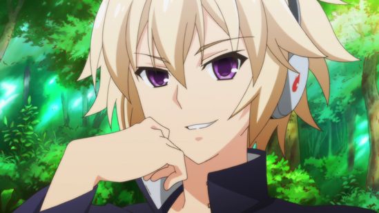 anh sakamaki izayoi