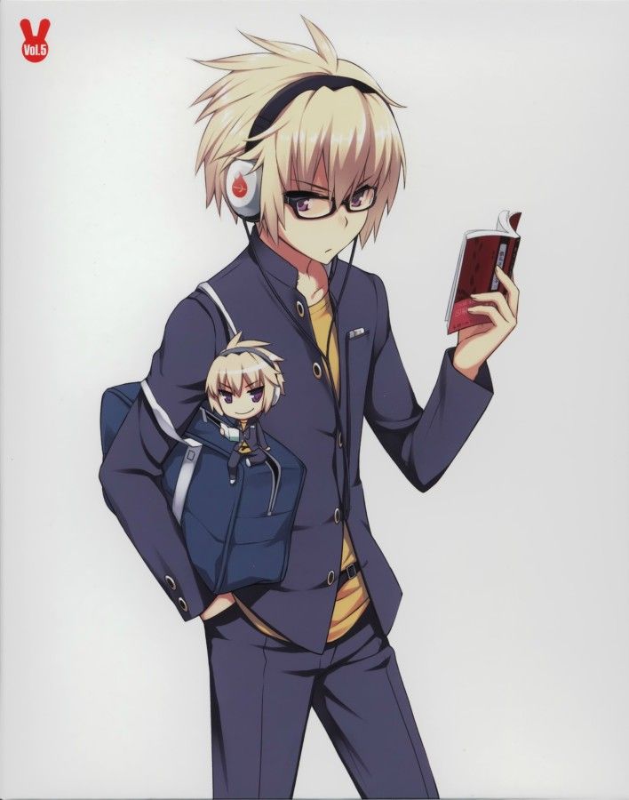 anh sakamaki izayoi