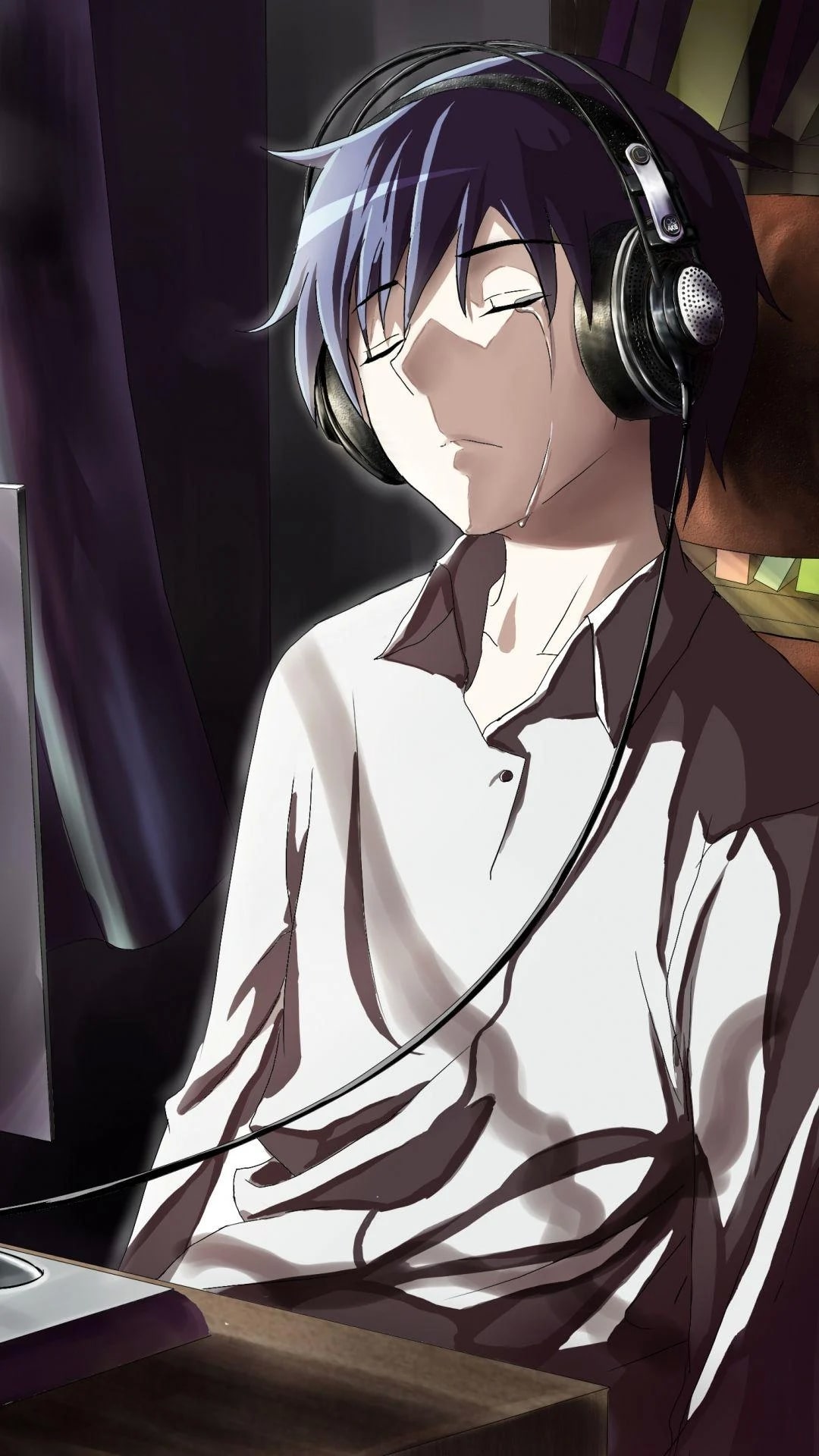 hiÌnh anime buôÌn