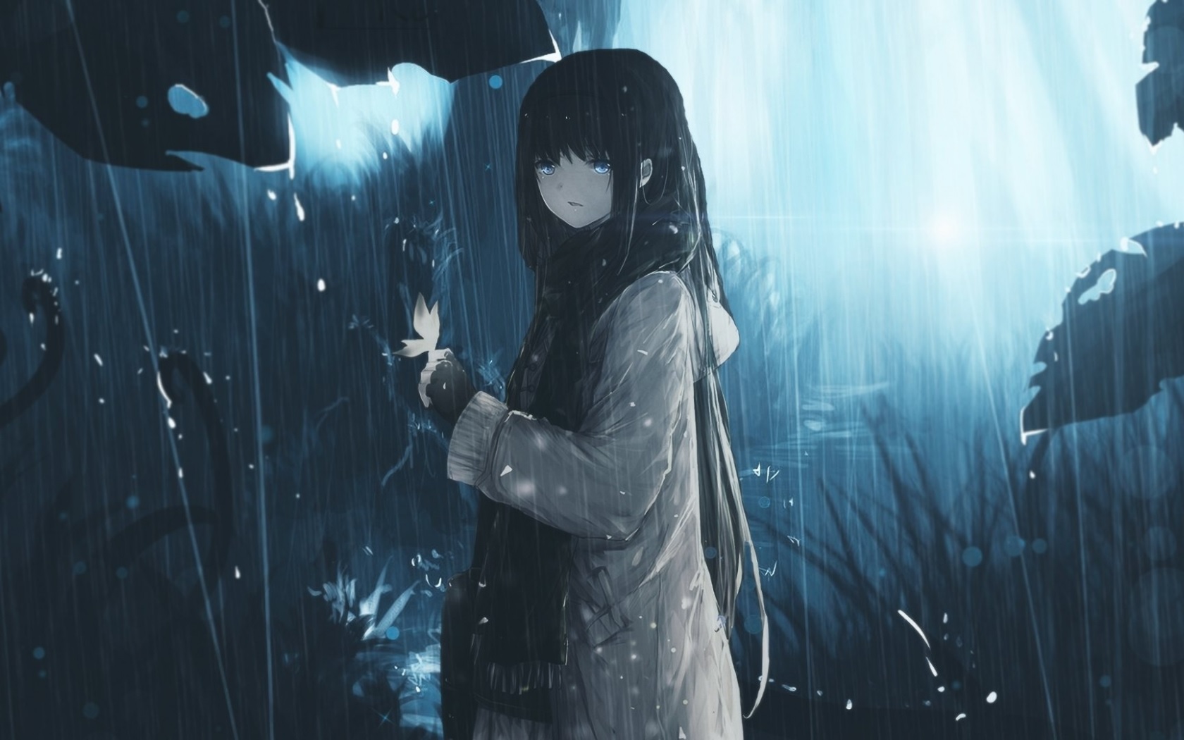 hiÌnh anime buôÌn