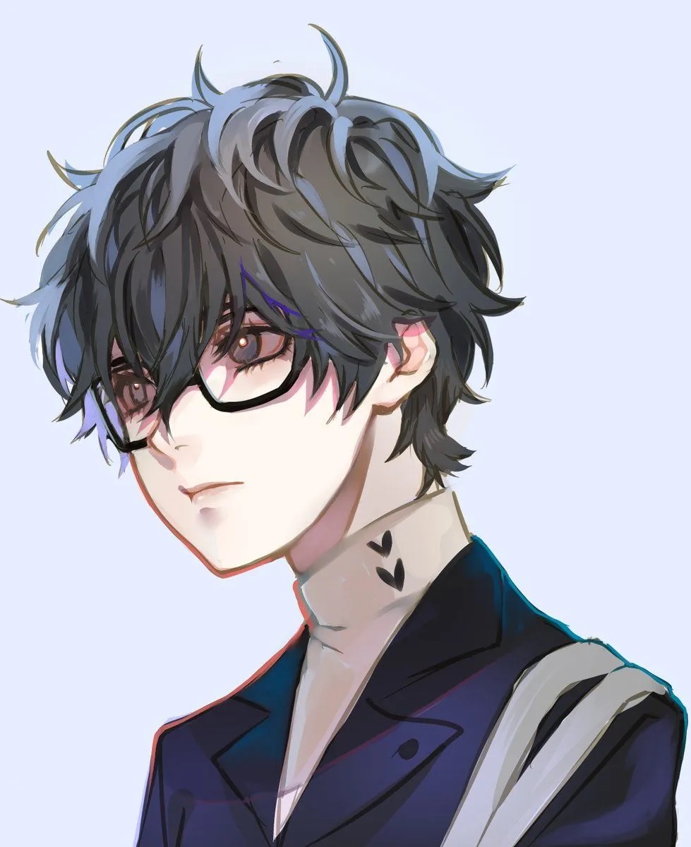 hiÌnh anime buôÌn