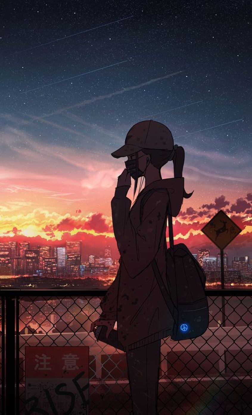 hiÌnh anime buôÌn