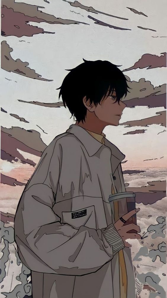 hiÌnh anime buôÌn