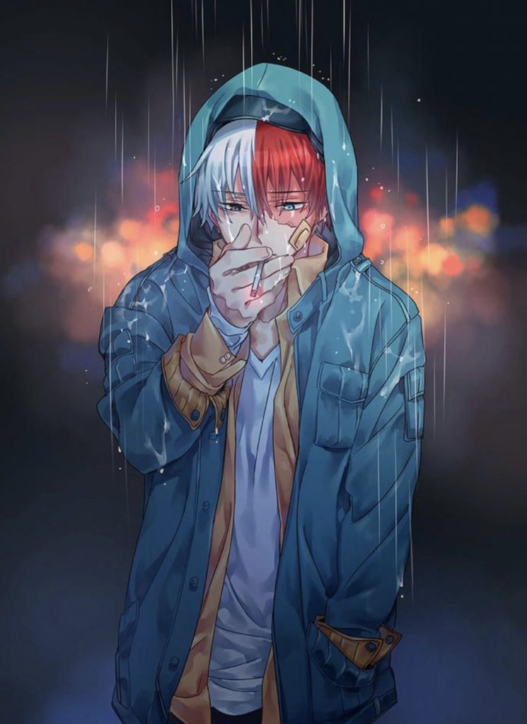 hiÌnh anime buôÌn