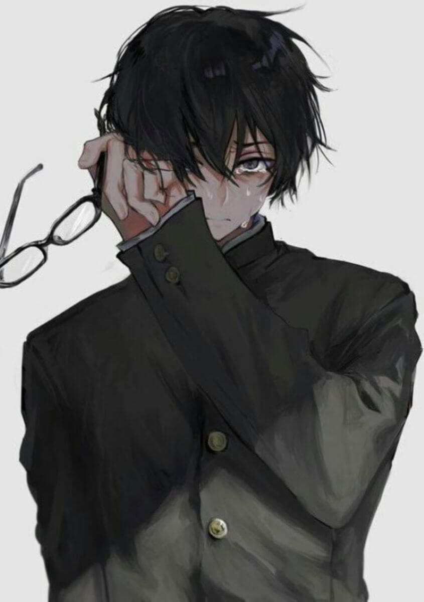 hiÌnh anime buôÌn