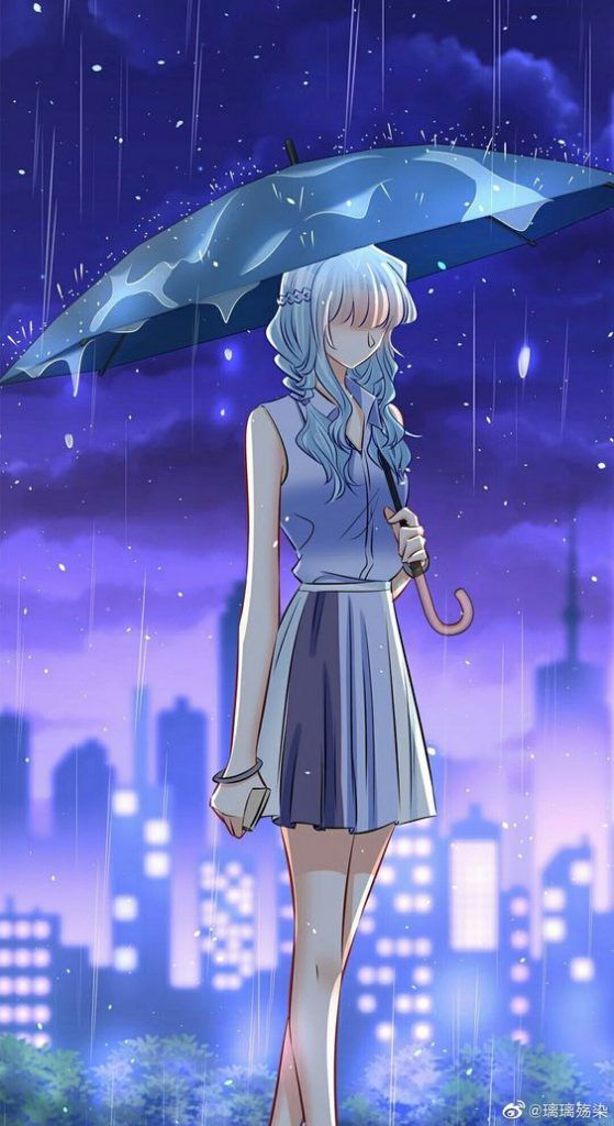 hiÌnh anime buôÌn