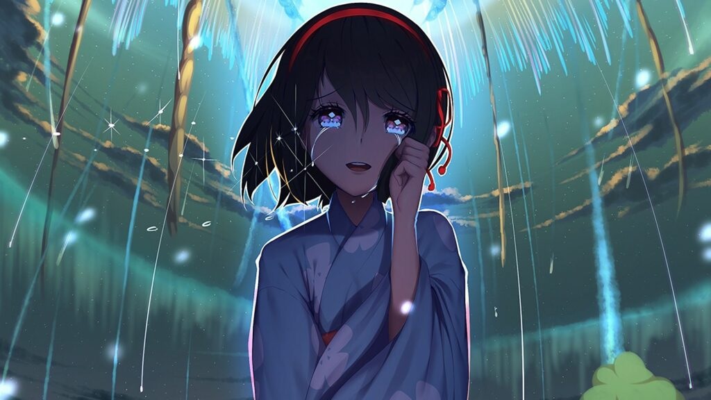 hiÌnh anime buôÌn