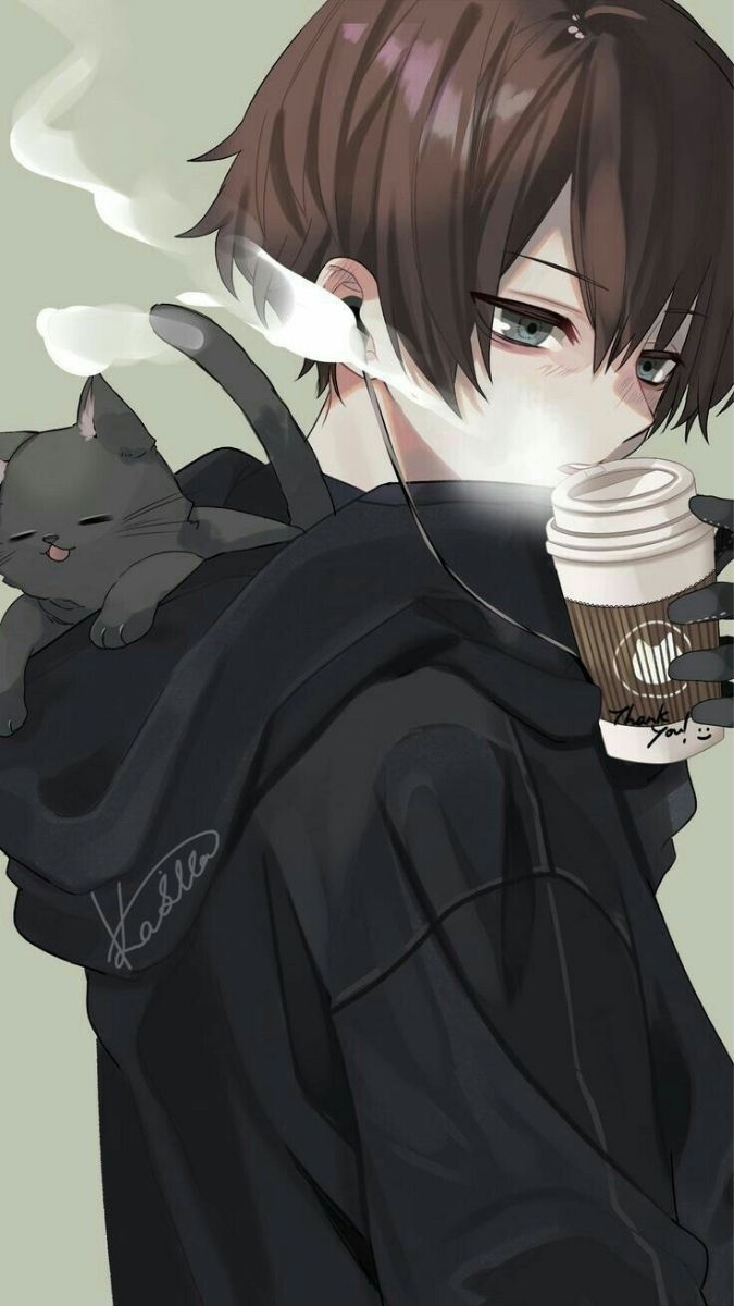 hiÌnh anime buôÌn