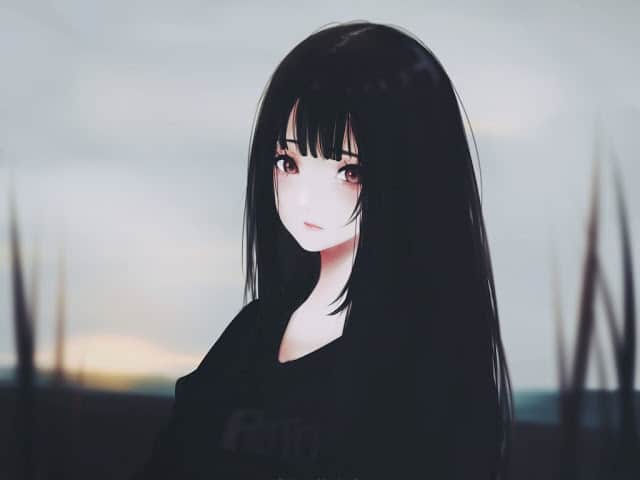 hiÌnh anime buôÌn