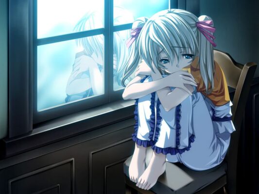 hiÌnh anime buôÌn