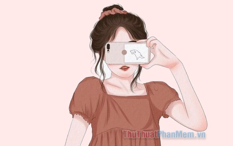ảnh anime che mặt 14