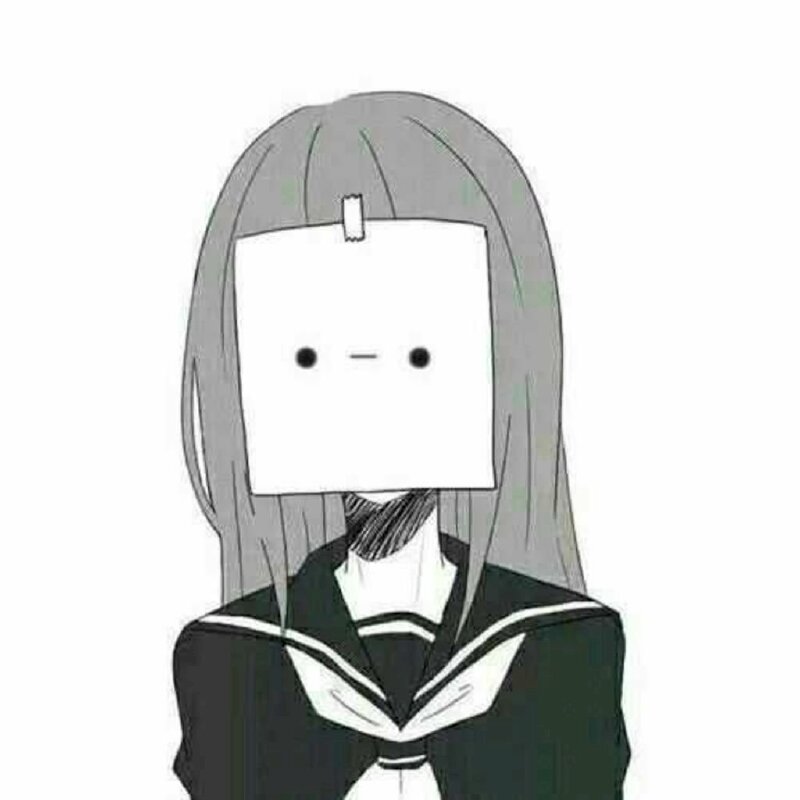 ảnh anime che mặt 18
