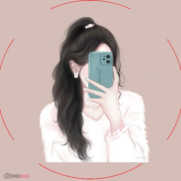 ảnh anime che mặt 21