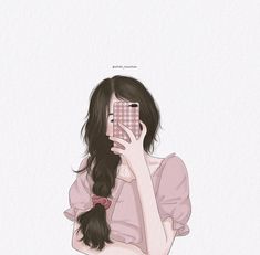 ảnh anime che mặt 5