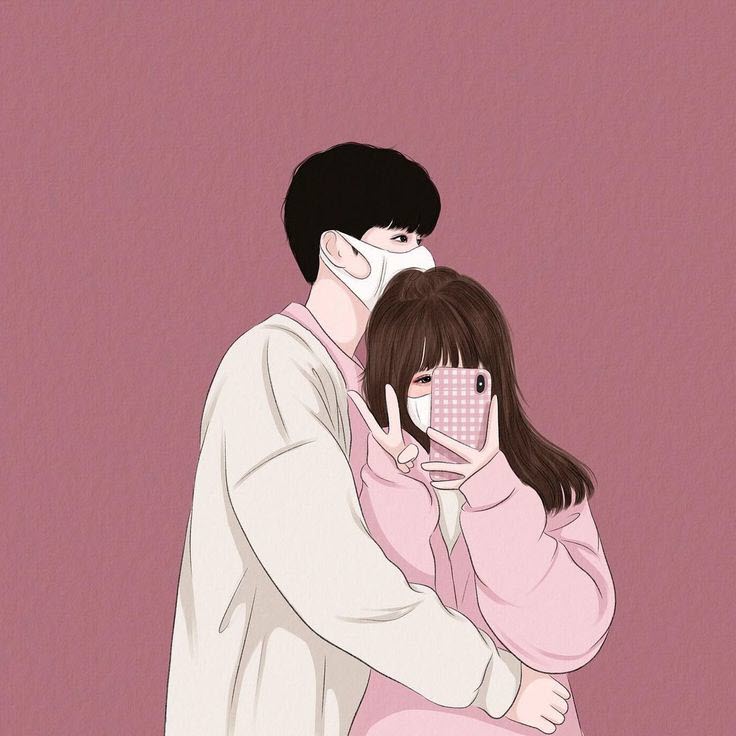 ảnh anime che mặt 50