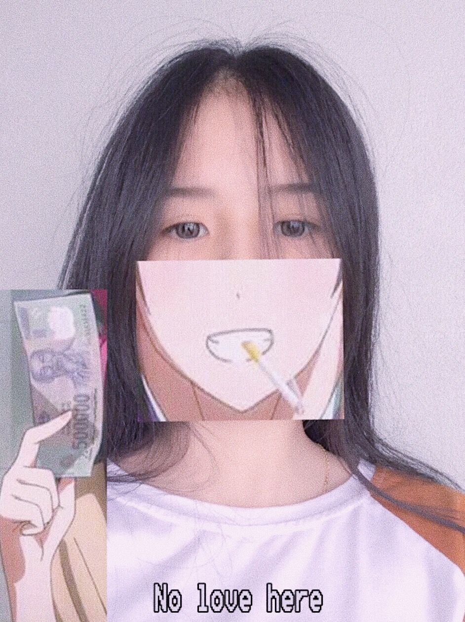 ảnh anime che mặt 55