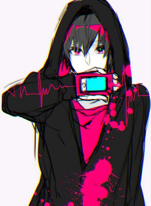 ảnh anime che mặt 72