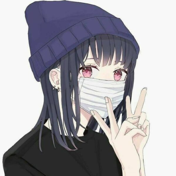 ảnh anime che mặt 73