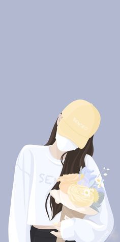ảnh anime che mặt 8