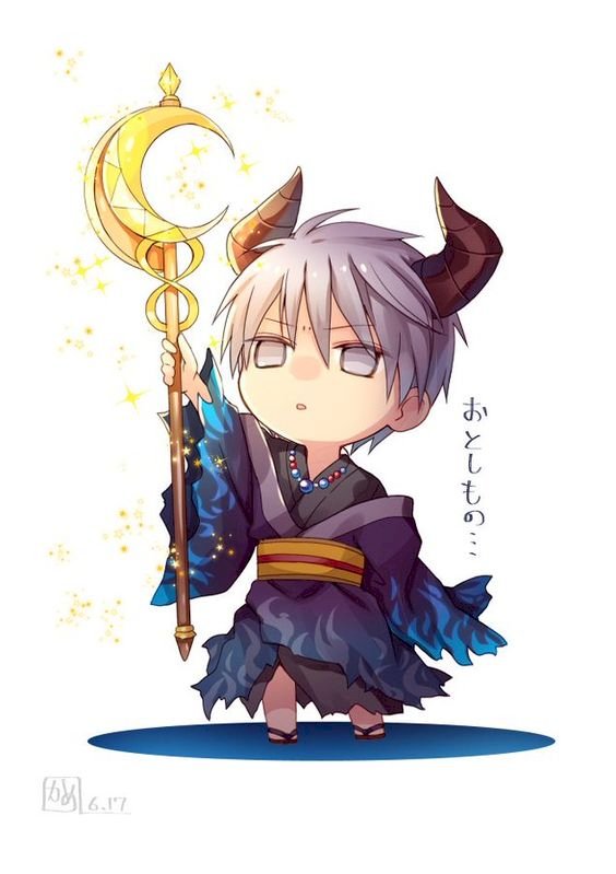 ảnh anime chibi 10