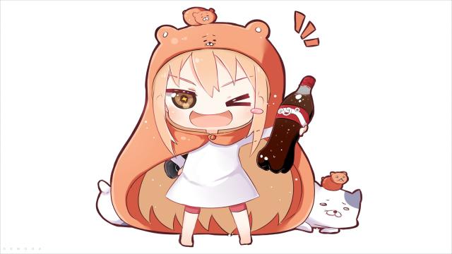 ảnh anime chibi 11