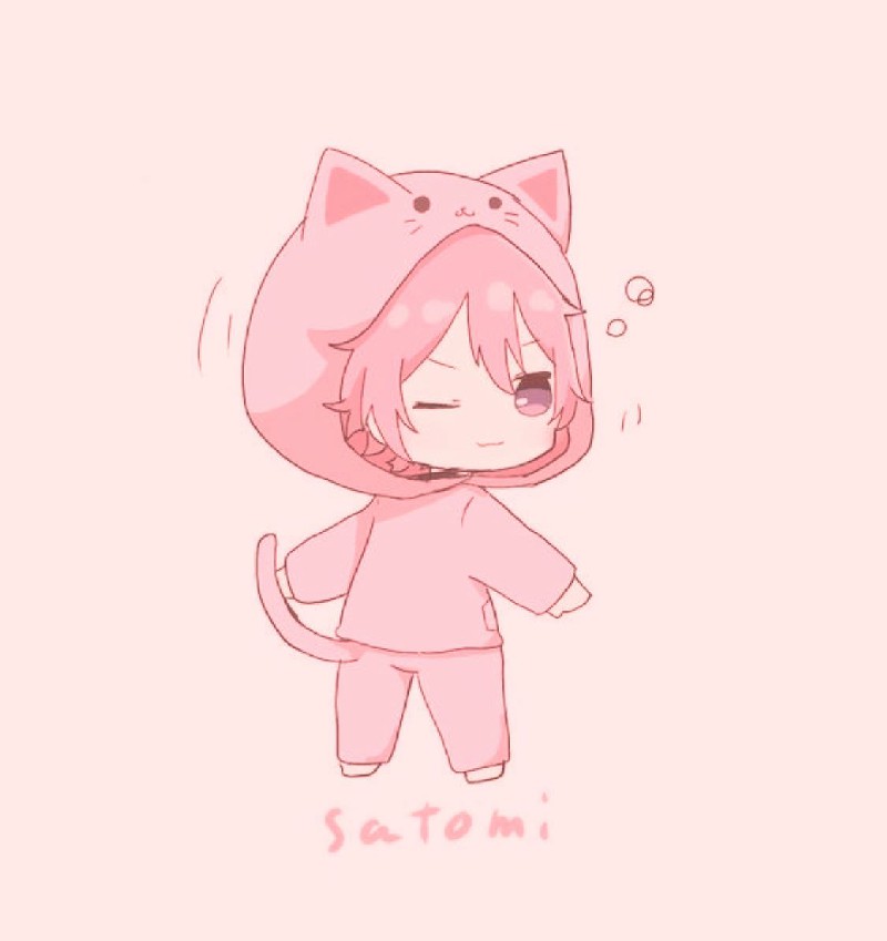 ảnh anime chibi 15