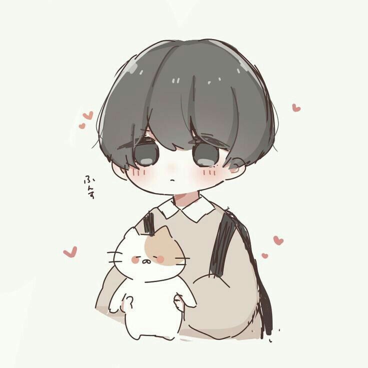 ảnh anime chibi 16