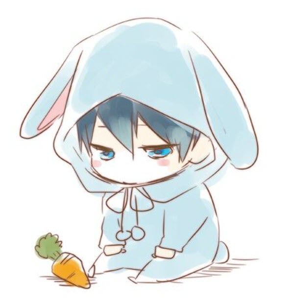 ảnh anime chibi 20