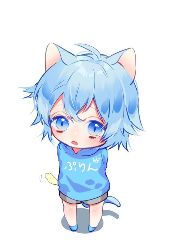 ảnh anime chibi 27