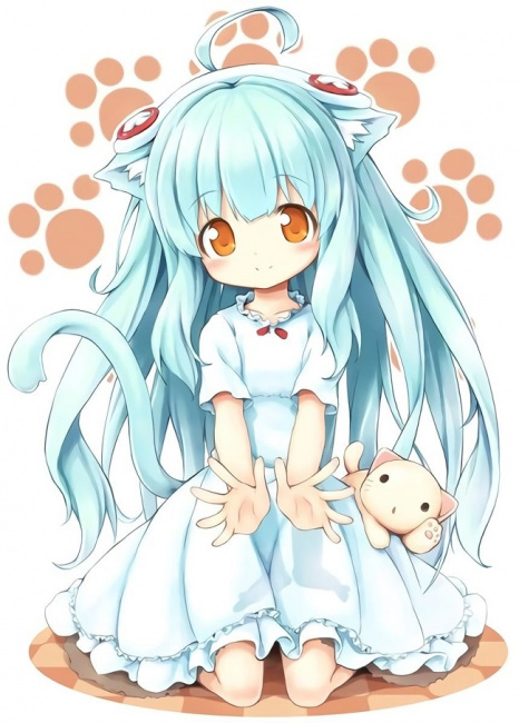 ảnh anime chibi 31